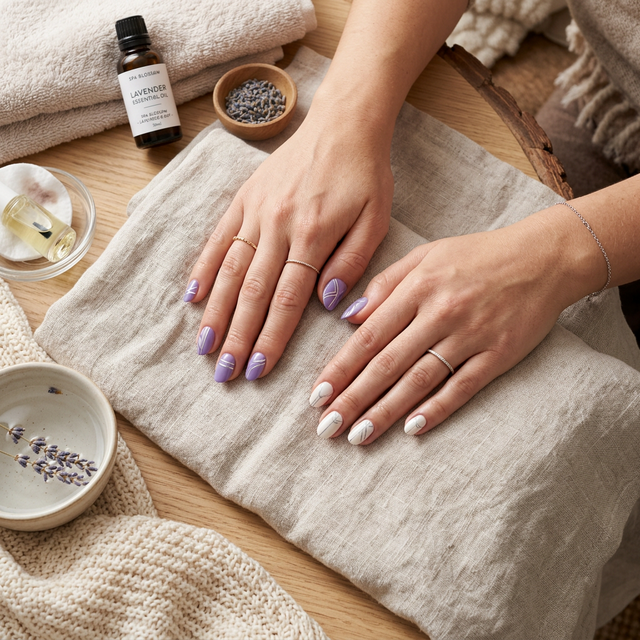 French Nails & Spa